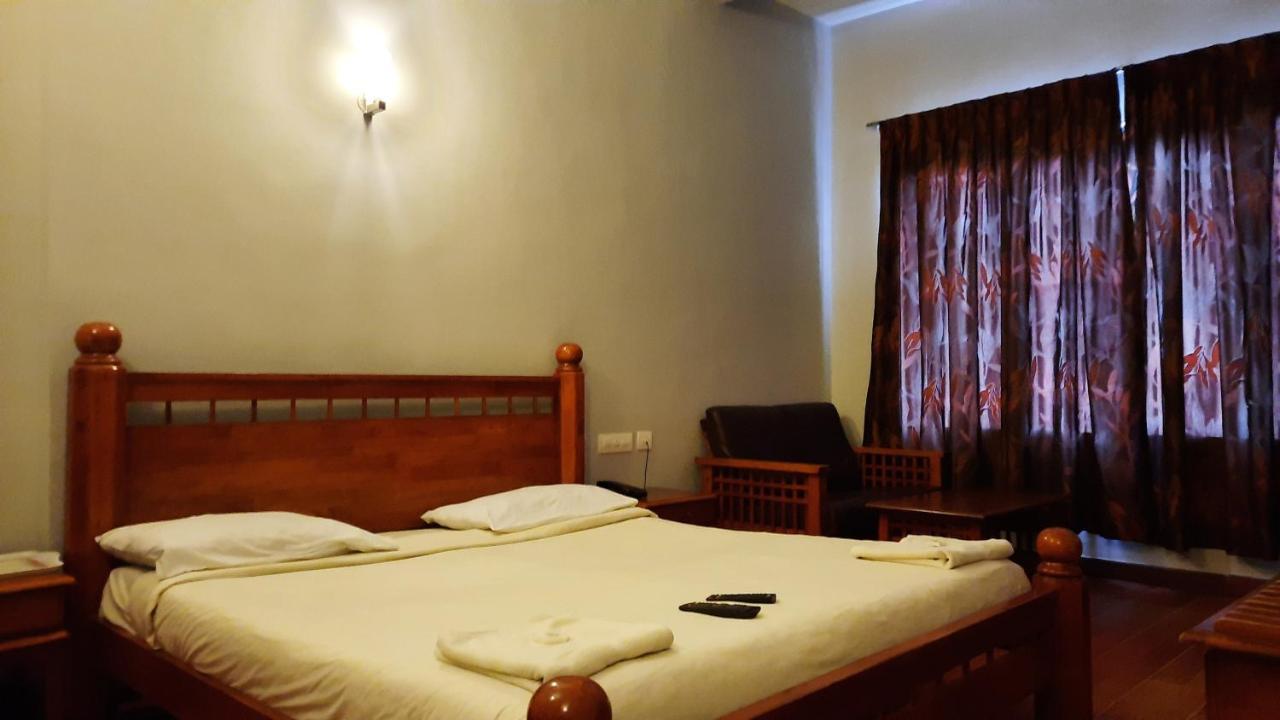Raahat Inn Кодайканал Екстериор снимка
