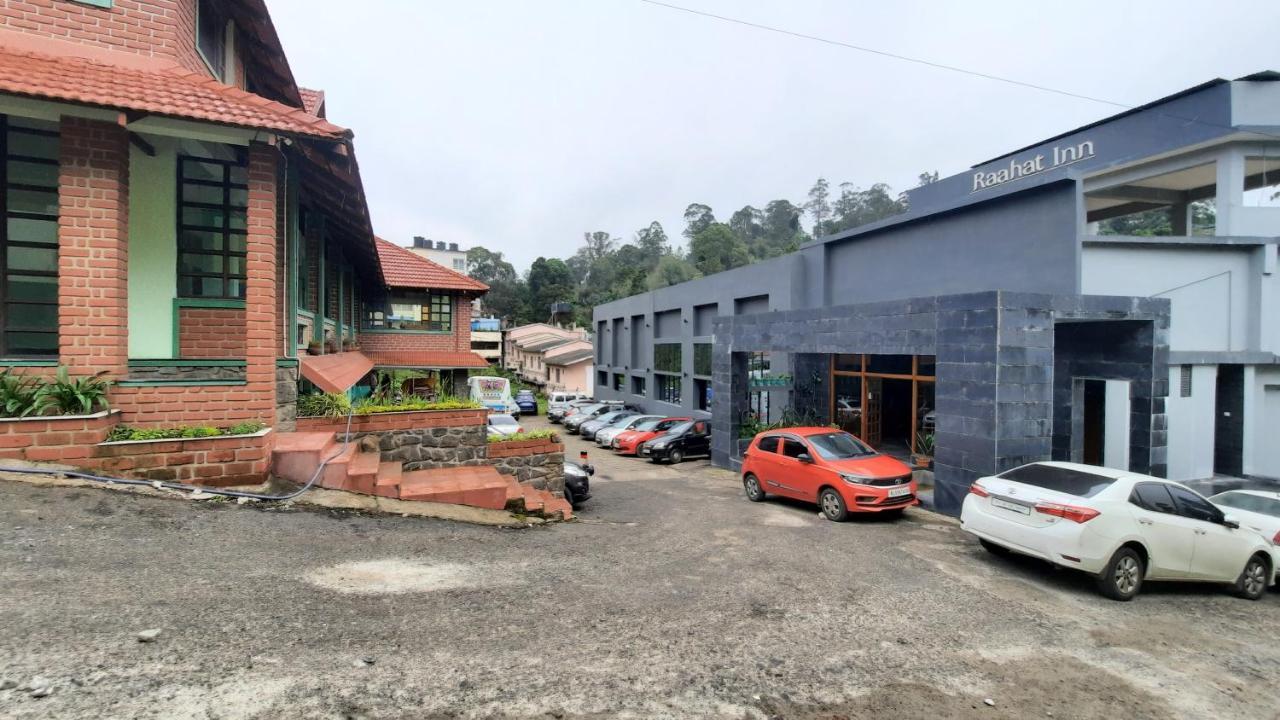 Raahat Inn Кодайканал Екстериор снимка