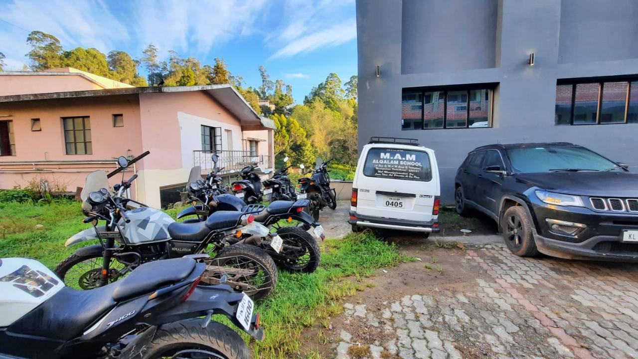 Raahat Inn Кодайканал Екстериор снимка